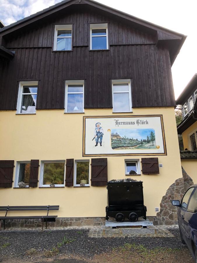 Fewo 2 Freiberg Zewnętrze zdjęcie